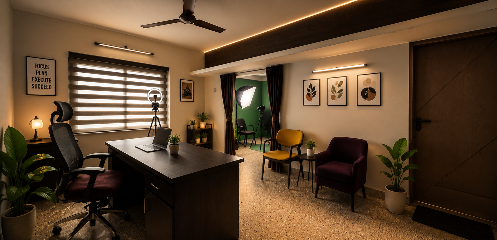 AK Tech Park office coimbatore